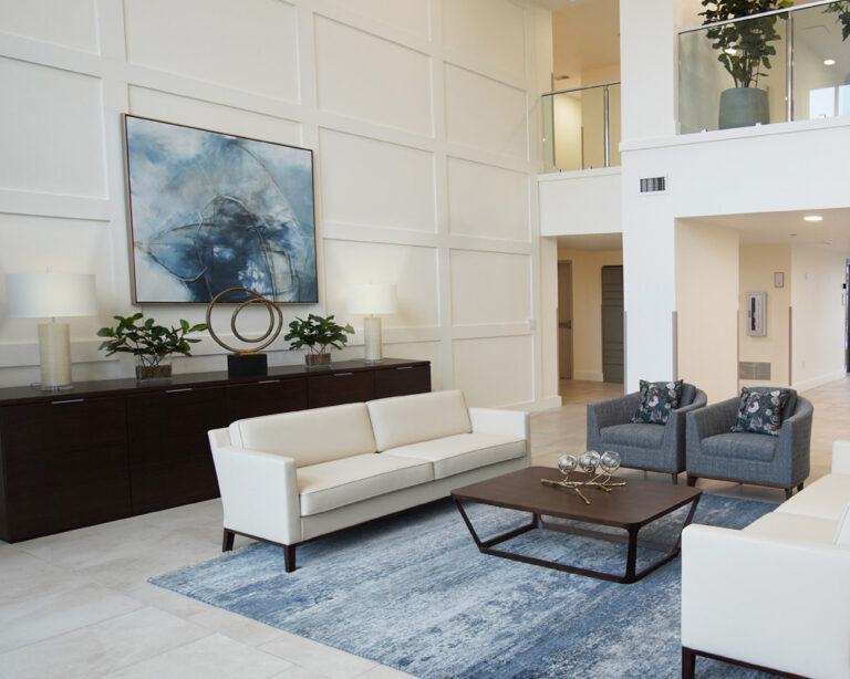 Apartment Building Refresh Project- FF&E