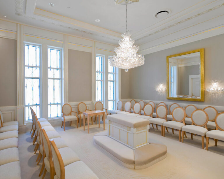 The Gila Valley Arizona Temple